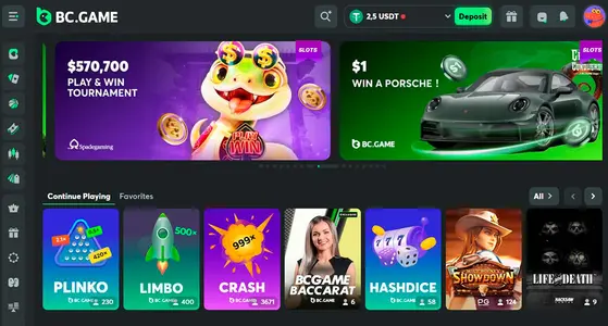 BC.Game Legit UAE Your Guide to Online Gaming
