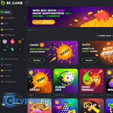 Exploring BC Game A Revolutionary Casino Experience